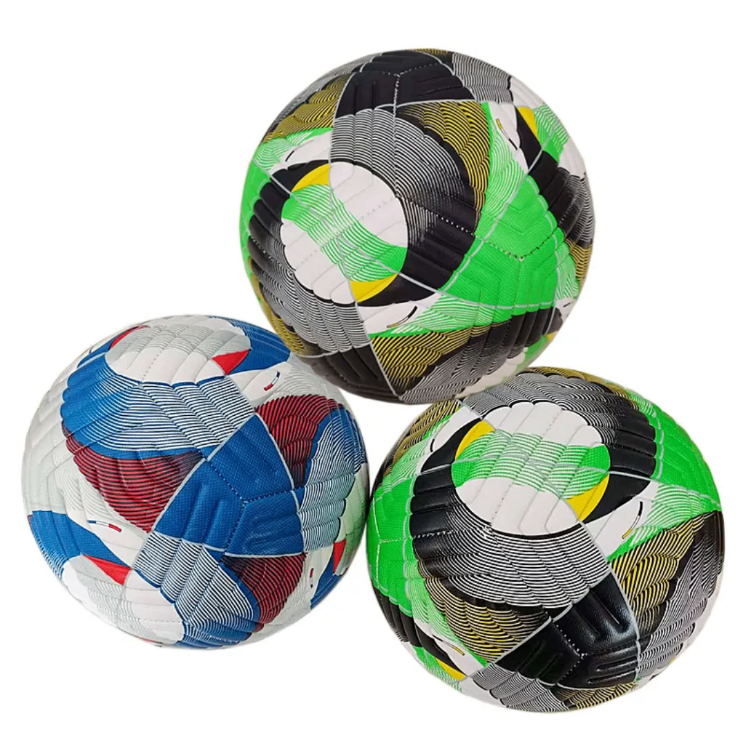 03 Ballons de football
