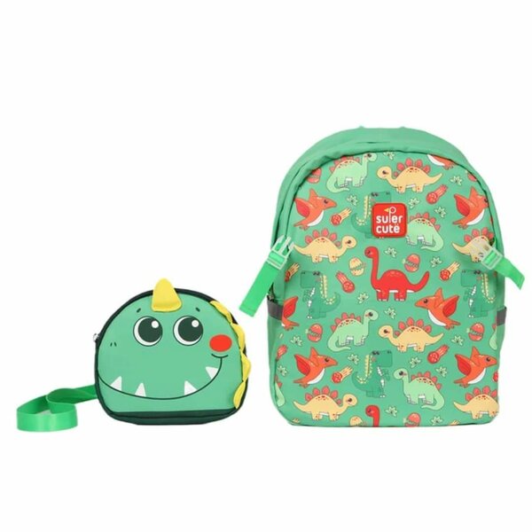 Ensemble Sacs Enfants Animaux