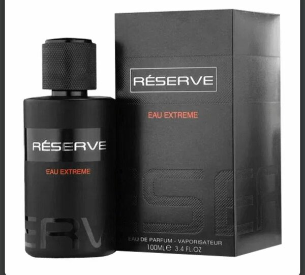 Réserve Eau Extrême