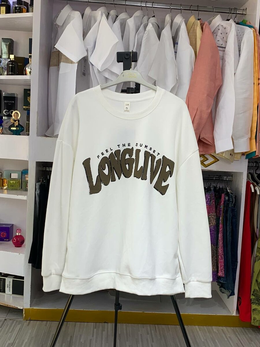 High quality sweatshirt