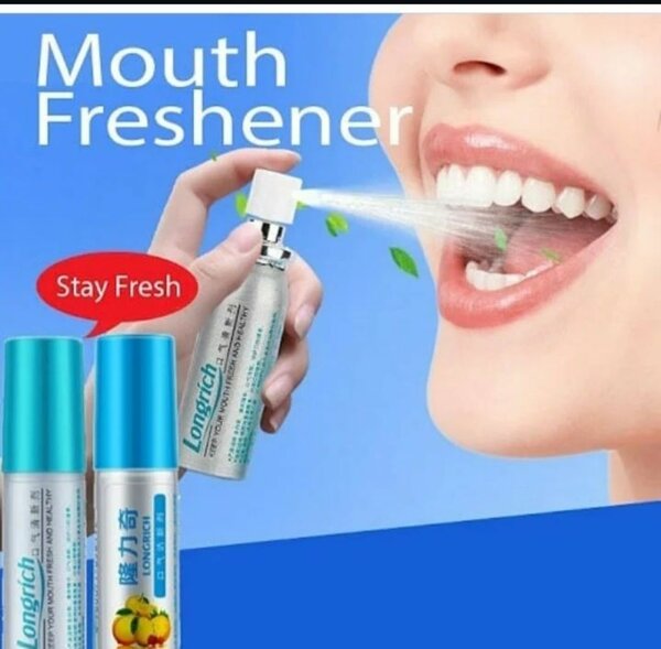 Odour-Free Mouth Freshner/Sore Throat Treatment - 15g
