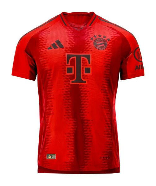 Maillot de Bayern de Munich domicile saison 2024-2025