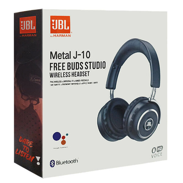 Casque bluetooth JBL j-10 meta
