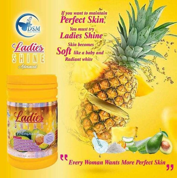 Ladies Shine (Advanced)