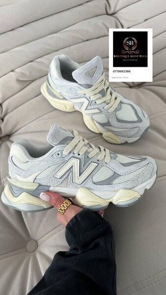 Basket New balance original avec sa boîte