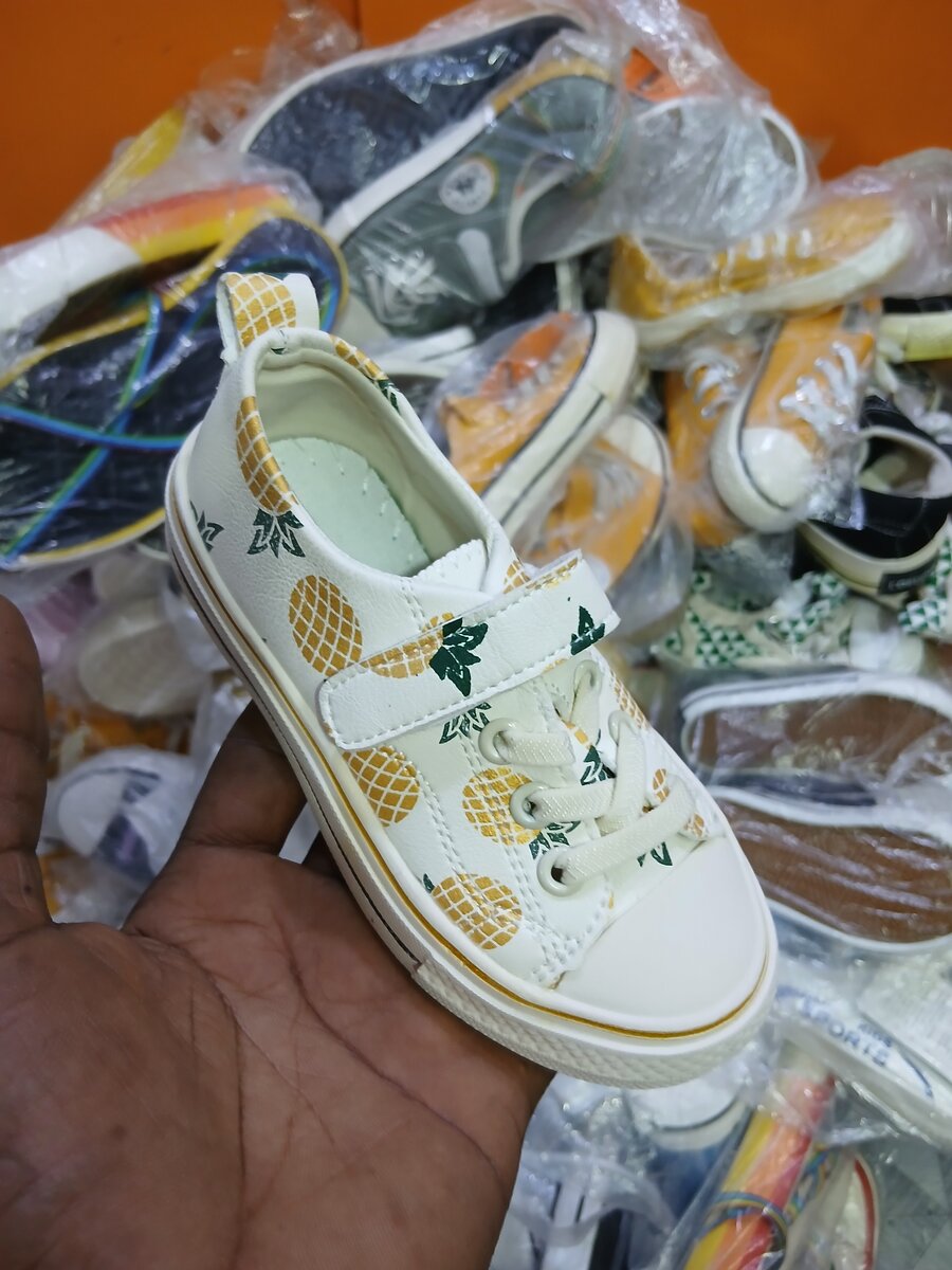 Chaussures enfants tendance