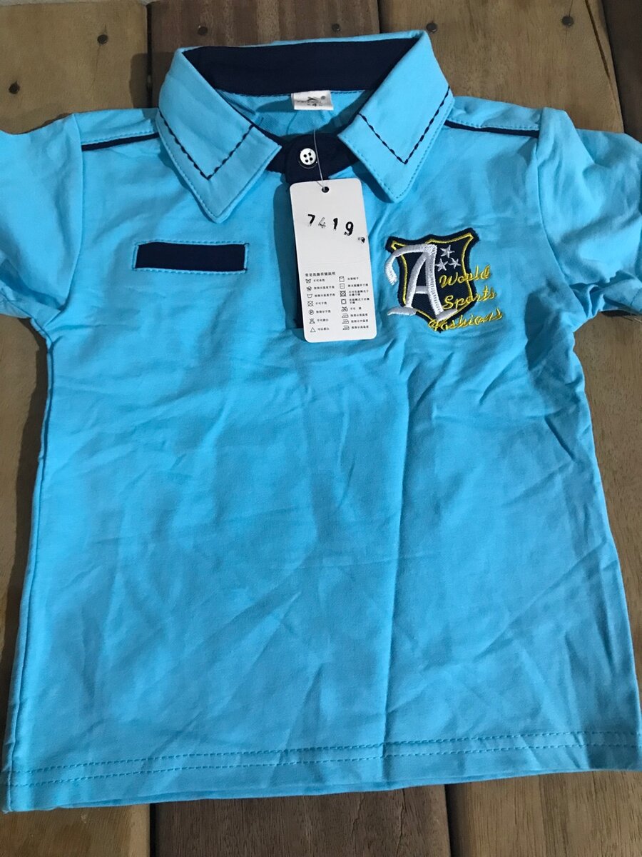 Chemises élégantes pour garçons