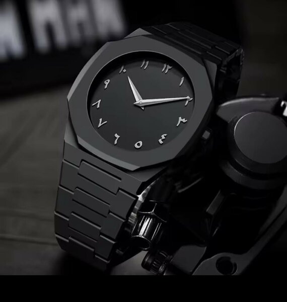 Montre élégant design moderne