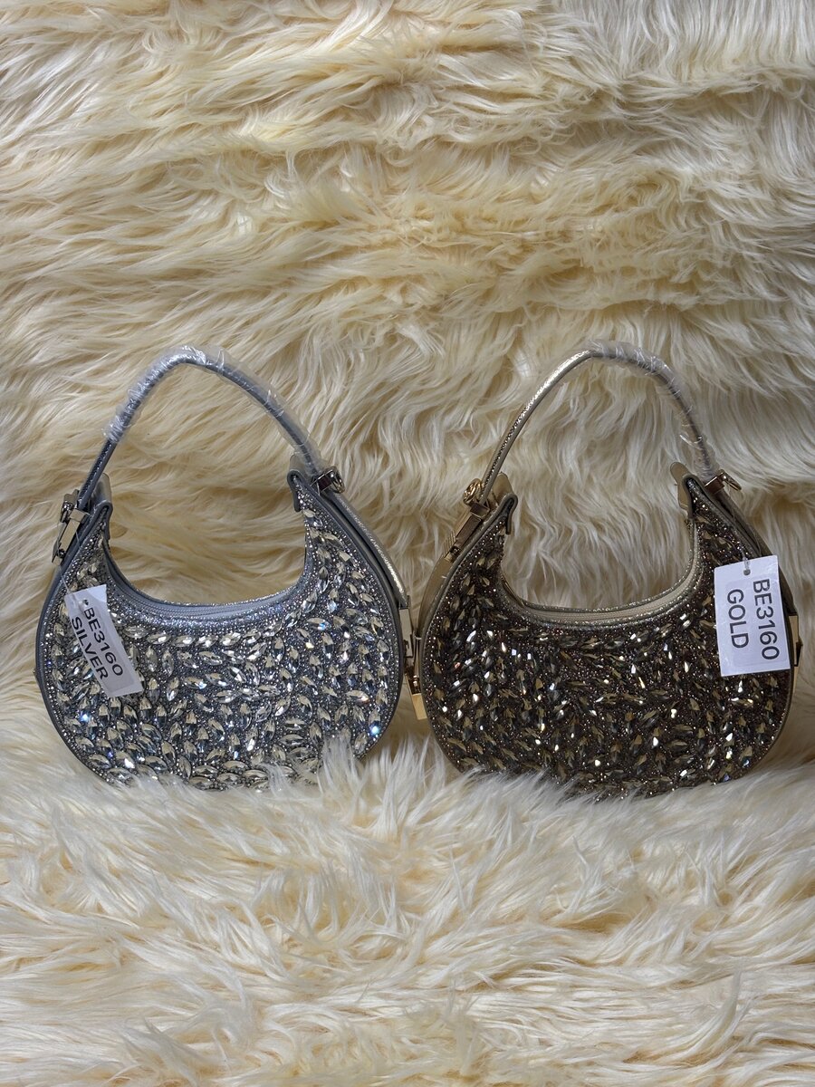 Sac à main brillant femme