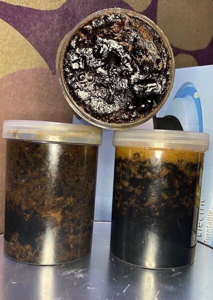 Savon Africain Exfoliant