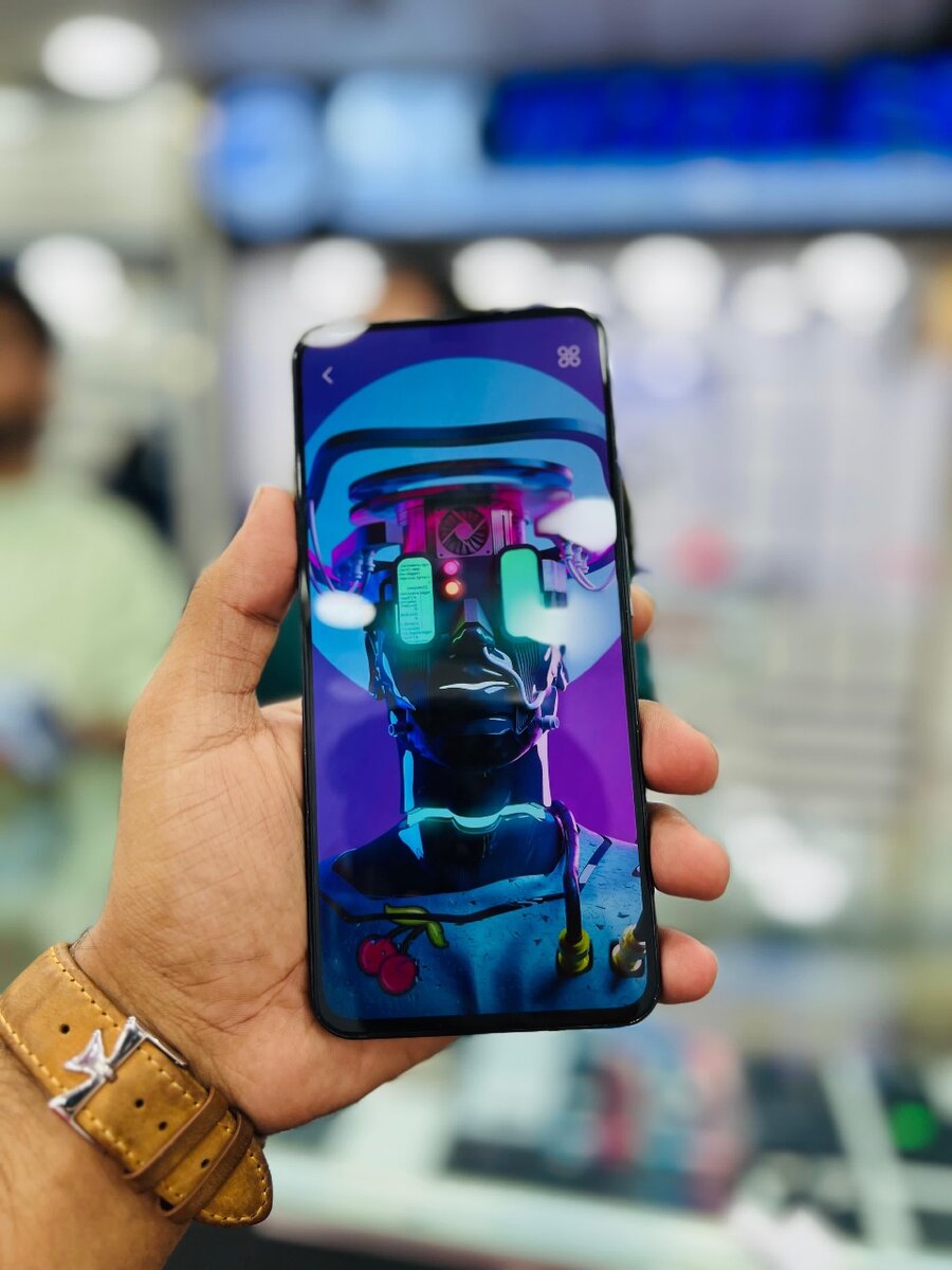 REDMAGIC 7S PRO 5G 16/512GB Dual Sim PTA approved