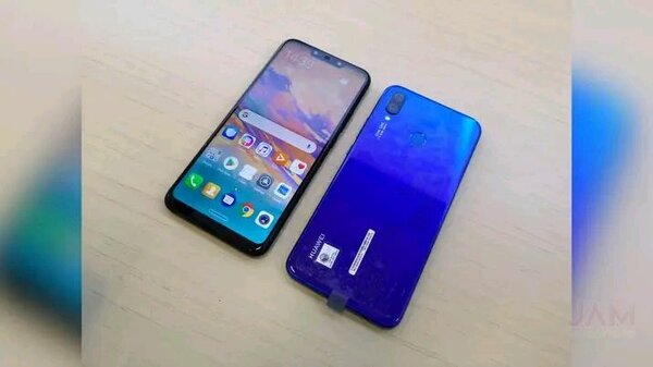Huawei Nova 3i quasi neuf