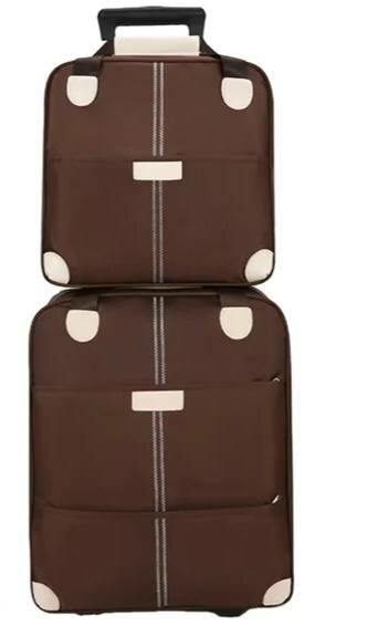 Valises avec roulettes 