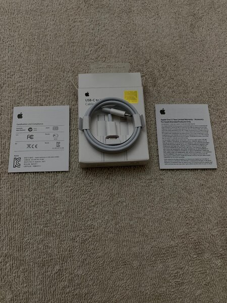 БЫСТРАЯ ЗАРЯДКА (20W) на АЙФОН