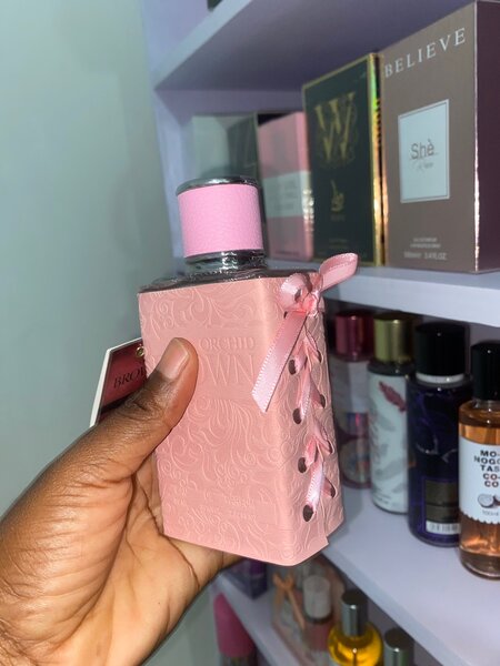 Brown Orchid Clone 100ml