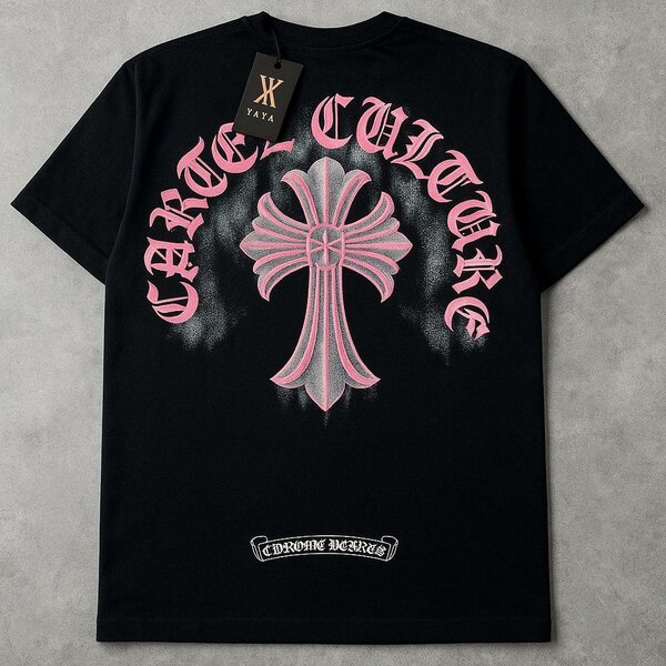 T-shirt Street Croix