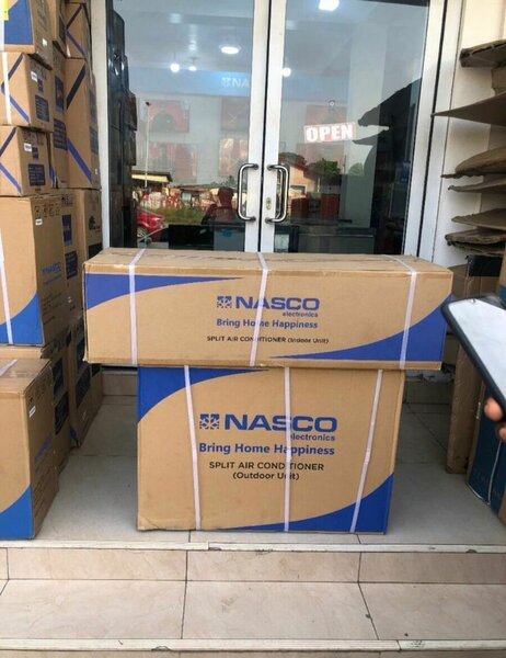 Nasco Air conditioner
