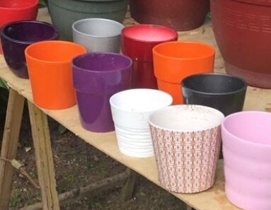 Pot darbre ou de fleur