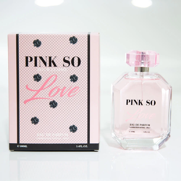 Eau de Parfum Pink So Love