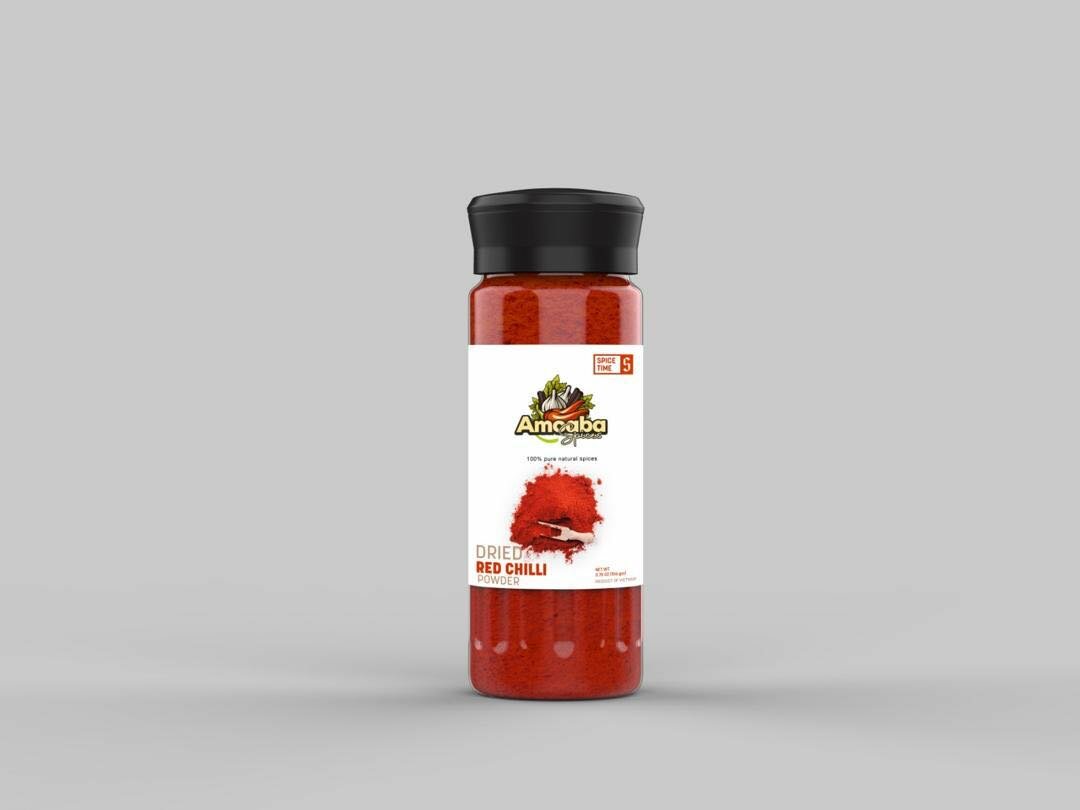 Amoaba Natural spices