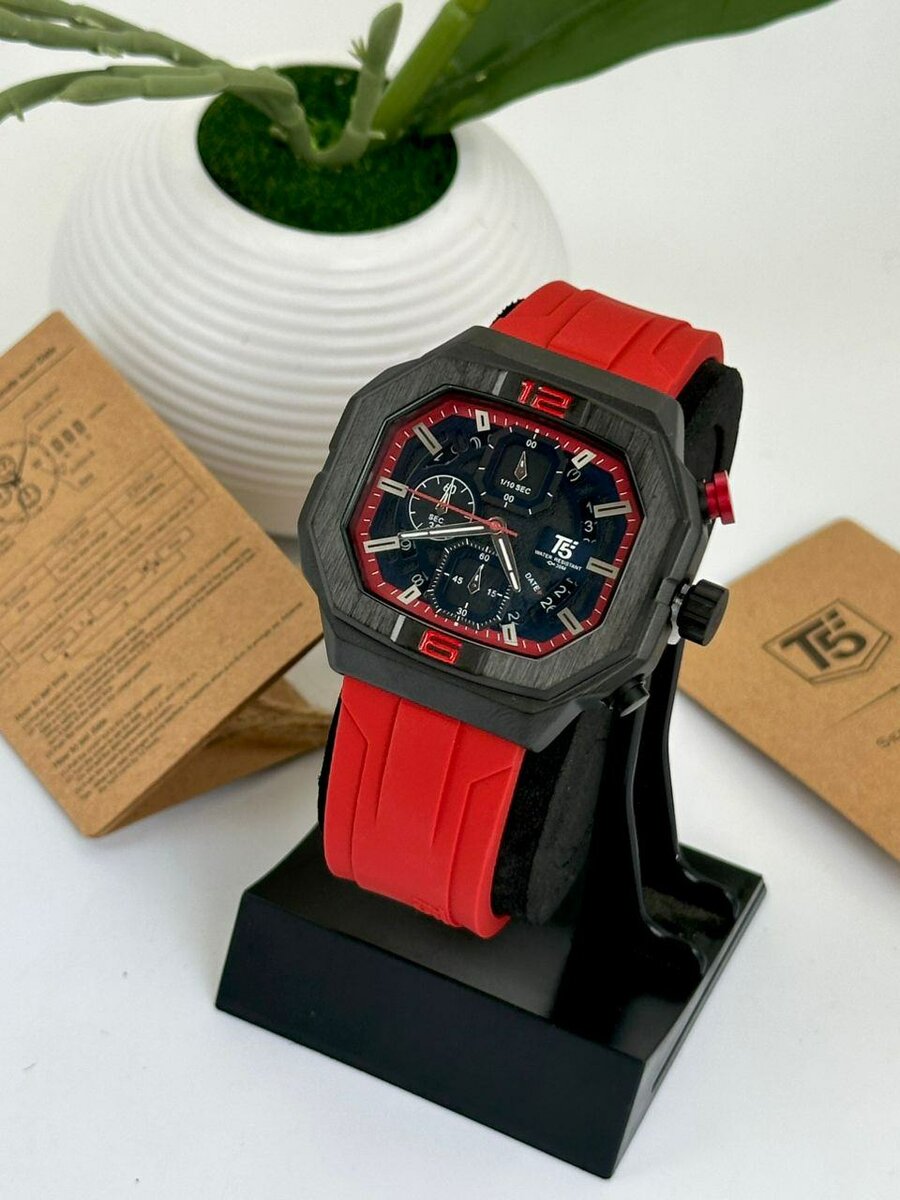 Montre sportive T5 résistante