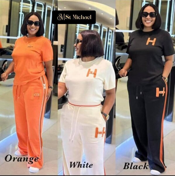 Tenue Confortable Chic Femme