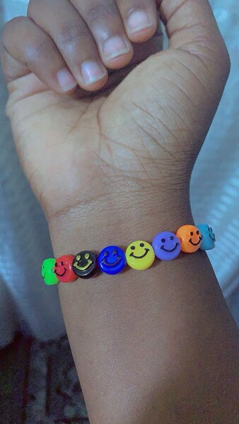 Bracelet emoji