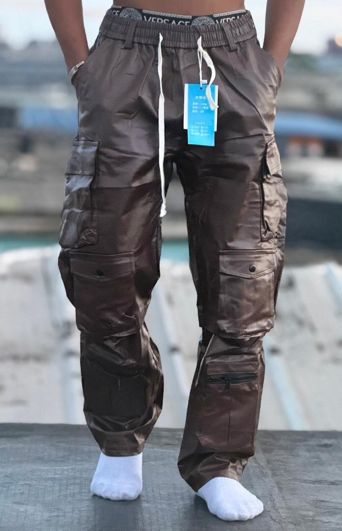 Pantalon Cargo Urbain Homme