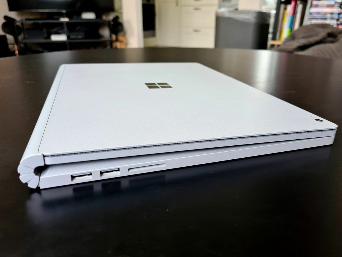 Microsoft surface book 3, 2021
