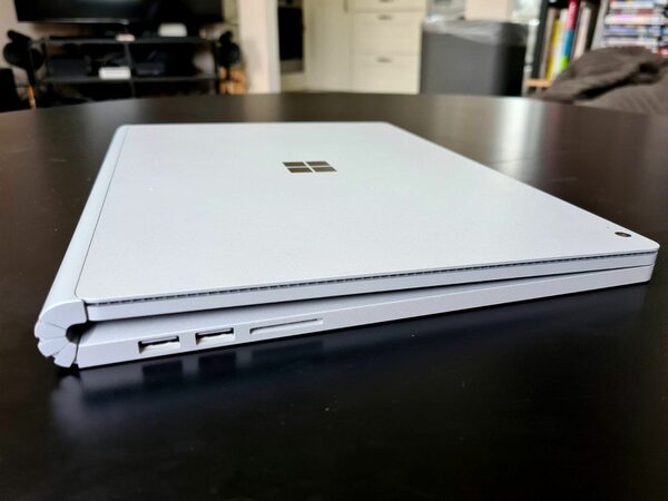 Microsoft surface book 3, 2021