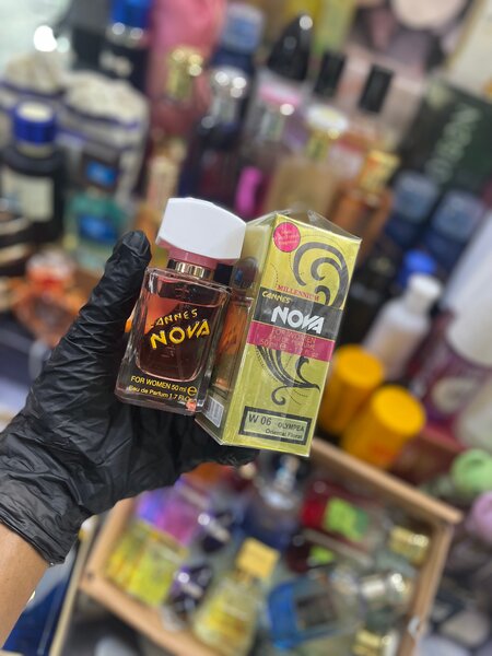 Parfum Féminin Ames Nova