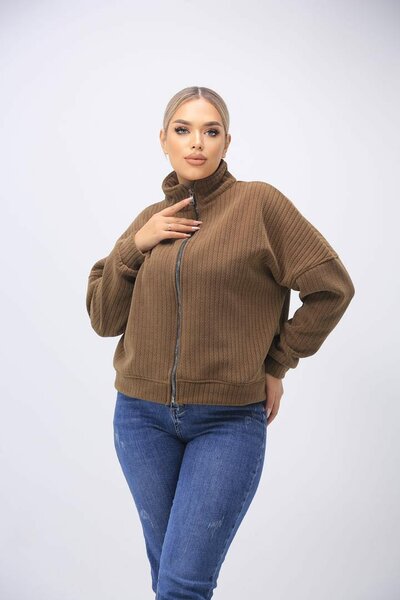 Бомбер женские