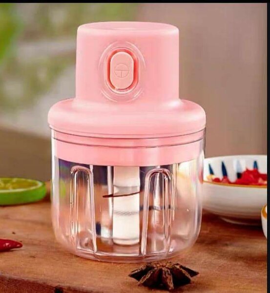 Mini presse-ail électrique.