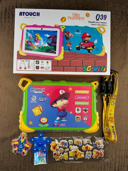 Tablette Éducative pour Enfants 7"