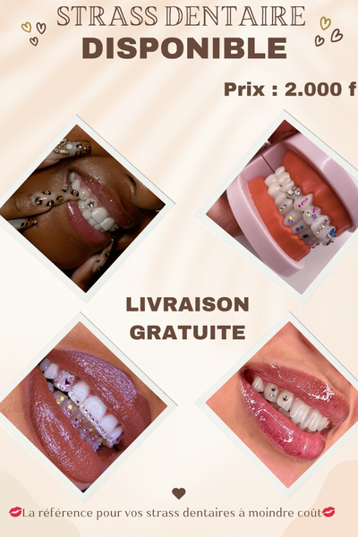 STRASS DENTAIRE