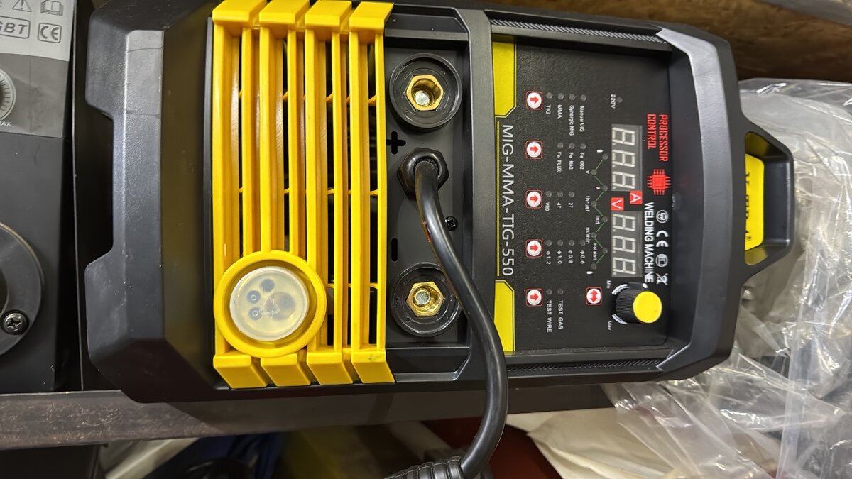 Сварочные полуавтоматы для дома и работы