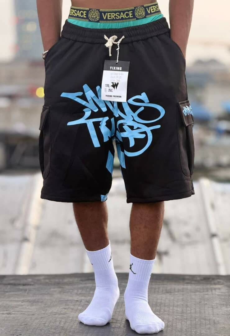 Shorts streetwear unisex