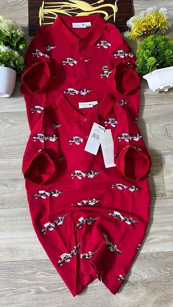 Ensemble Polo Coloré Pour Hommes