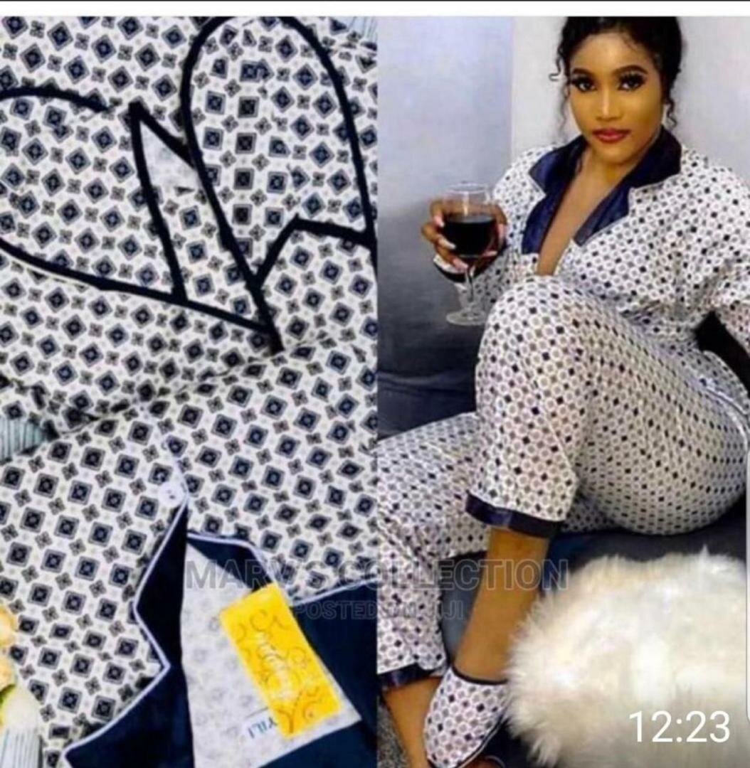 Pyjama de luxe Fengyili