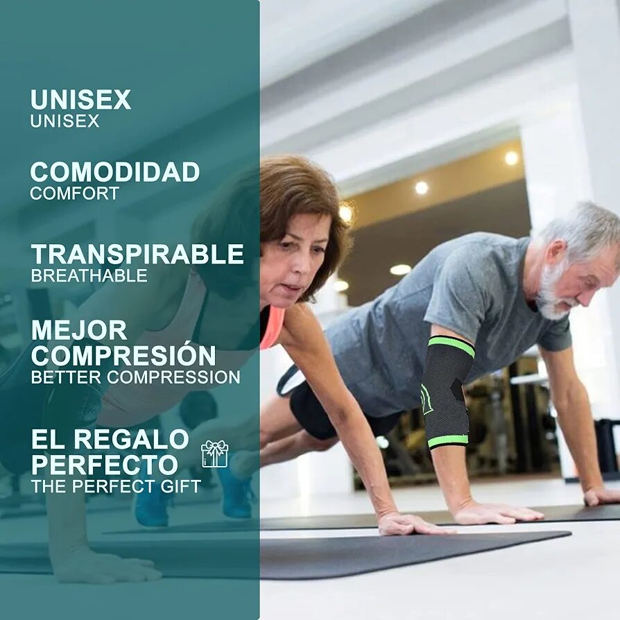 Manchette de Compression Unisexe