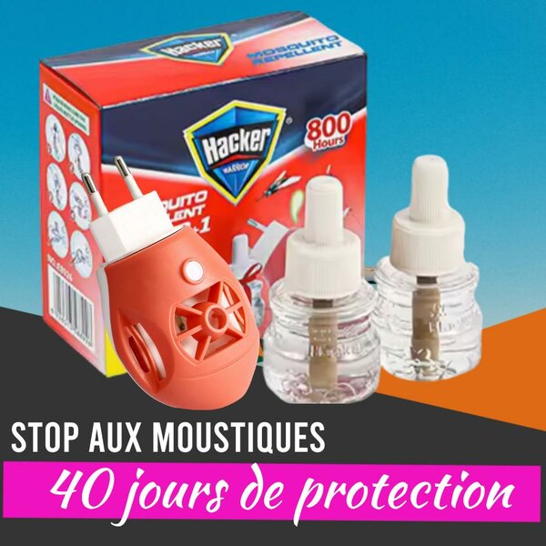 STOP AUX MOUSTIQUES