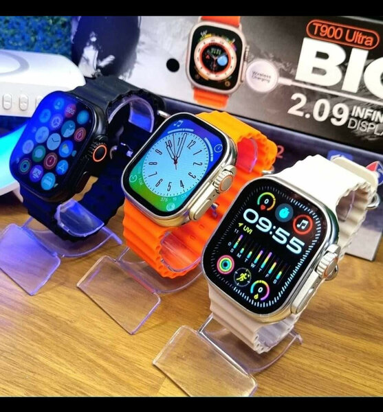 T900 Ultra Smart Watch