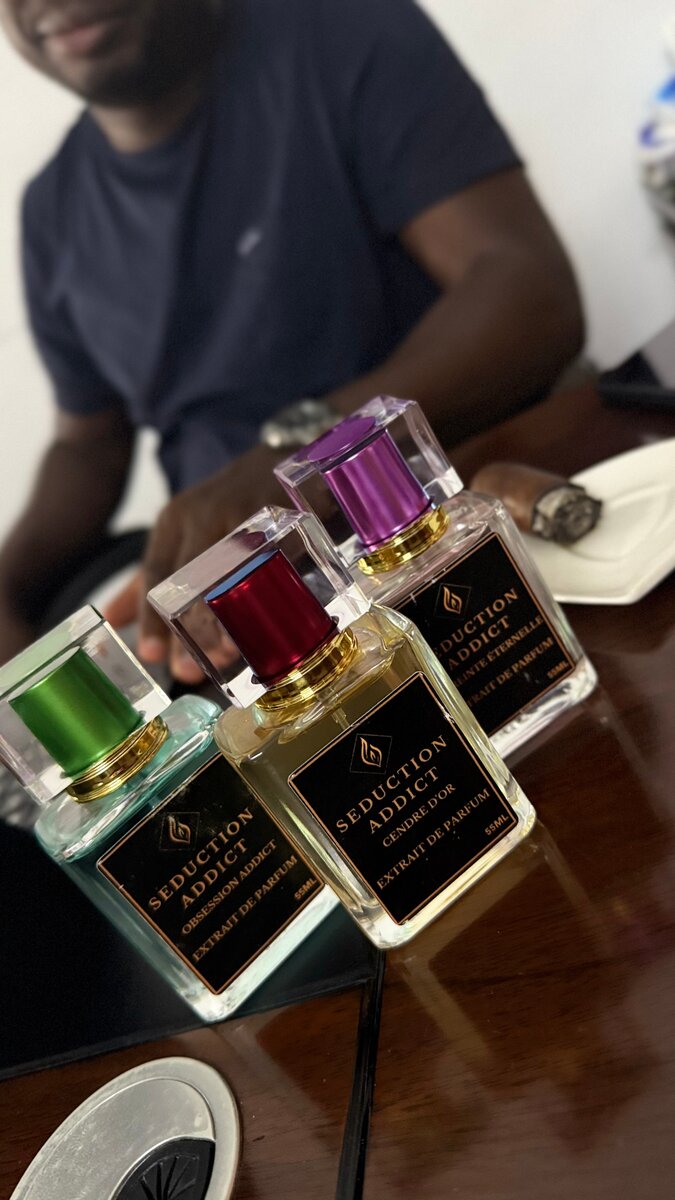 Seduction Addict Parfum