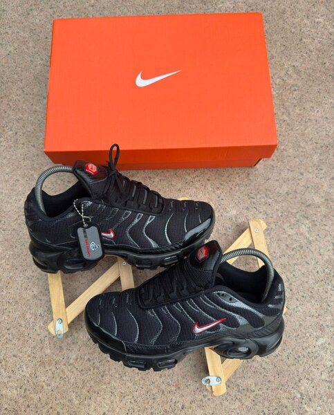 Nike Air Max Plus TN Noir