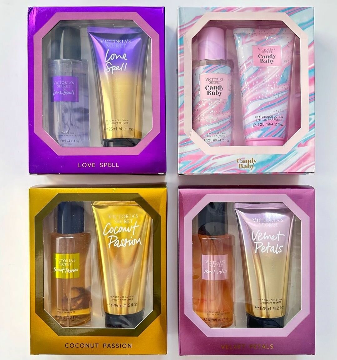 Victoria secret 2in1 Gift set