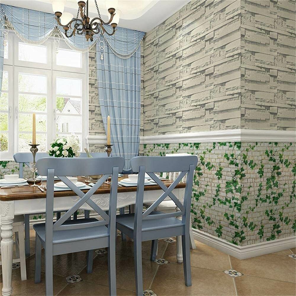 Papier peint autocollant 5m