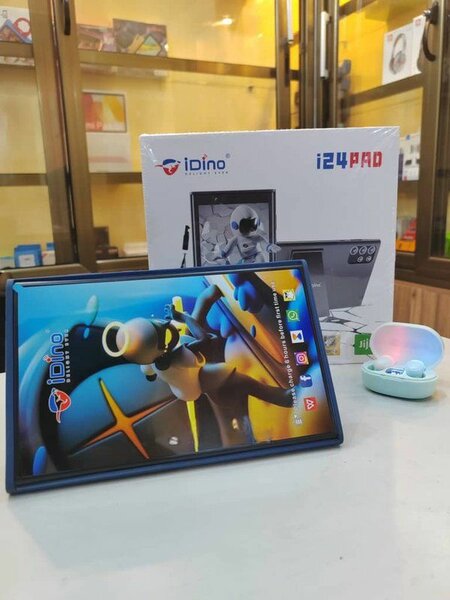 Idino i24 Pad  512GB ROM  8GB RAM  4000mAh Tablet - SIM