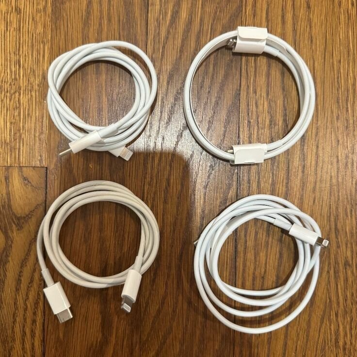 I phone c to iphone cable