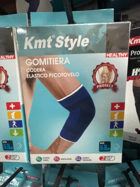 Coudière élastique Kmt Style