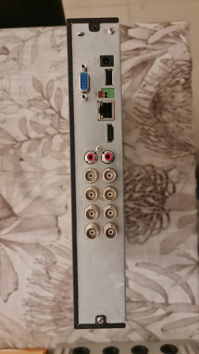 CCTV whole set NEGOTIABLE